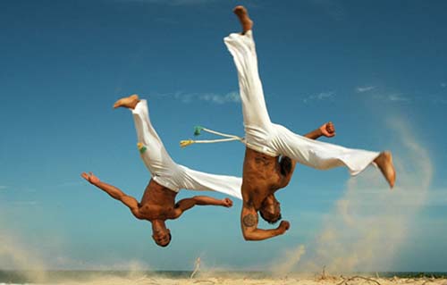 Espectáculos de Capoeira Barcelona