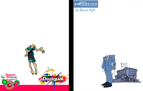 Caricaturas para eventos Barcelona