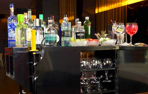 Alquiler de Carritos de Cerveza en Barcelona