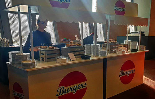 Candy Bar para eventos en barcelona