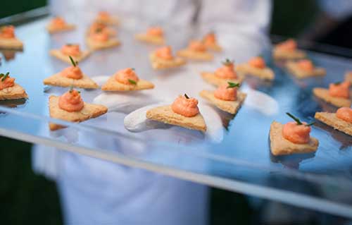 Catering para bodas en Barcelona
