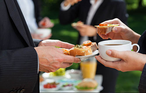 Catering para eventos en Barcelona