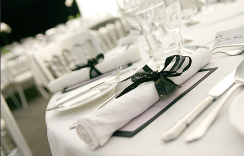 Catering para cenas de gala en Barcelona