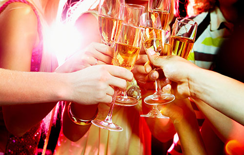 Organización de Cenas de empresa en Barcelona