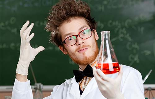 Taller de ciencia para niños Barcelona