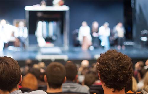 Coaching para eventos en Barcelona