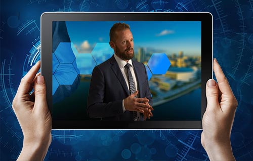 Conferencias online para eventos barcelona