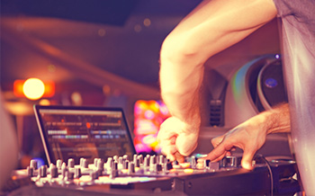 Contratación de Deejays en Barcelona