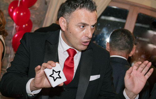 Contratacion de mentalista para eventos Barcelona