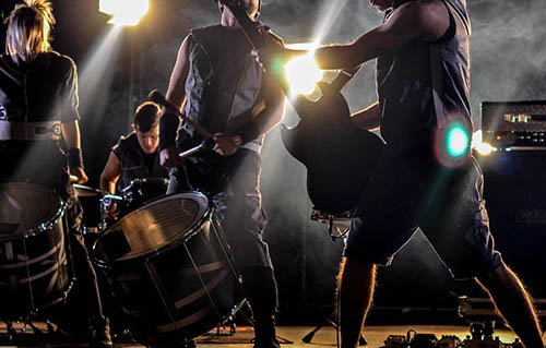 Contratar Batucada en Barcelona