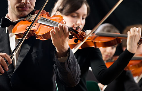 Contratar violinista en Barcelona