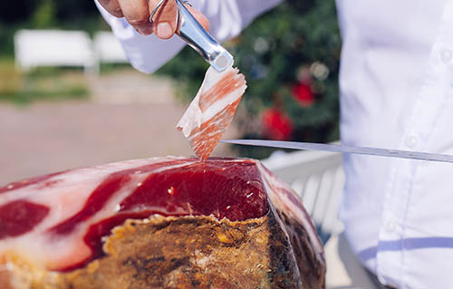 Cortadores de Jamón en barcelona