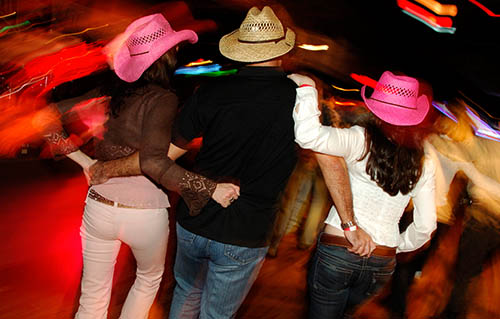 Animador de Country Barcelona