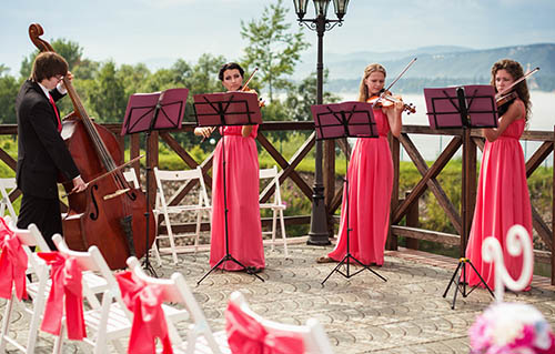 Cuarteto de cuerda Barcelona