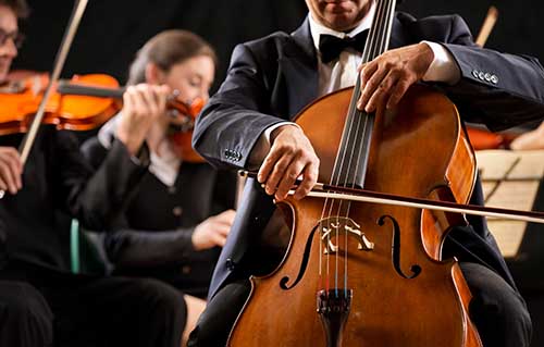 Cuarteto de cuerda para fiestas y eventos Barcelona