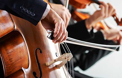 Violenchelistas para fiestas y eventos en Barcelona