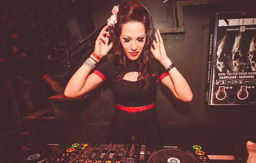 Contratación de Deejays Barcelona