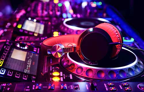 Discomóvil para bodas en Barcelona