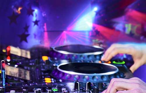 Alquiler discomóviles Barcelona