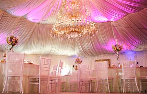 Alquiler de espacios para bodas Barcelona