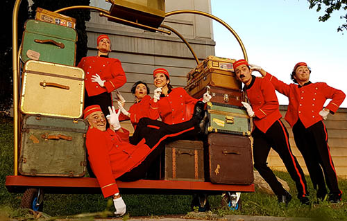 Espectáculos de Pascalles Barcelona