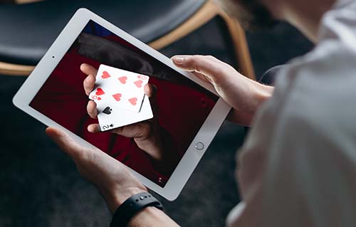 Espectáculos Virtuales e Híbridos para Eventos Online en Barcelona