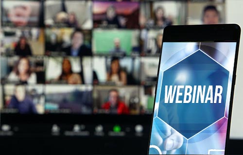 Reuniones Online y Virtuales para eventos barcelona