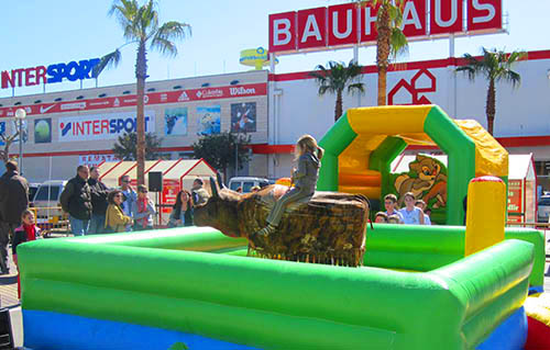 Organización de Family Days en Barcelona