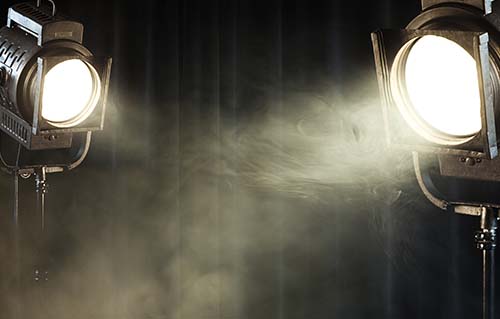 Fiesta temática de cine Barcelona 