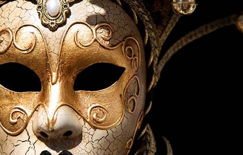 Fiesta veneciana en Barcelona