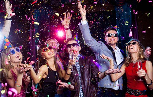 Organización de Fiestas Barcelona