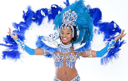 Fiesta temática Brasileña Barcelona