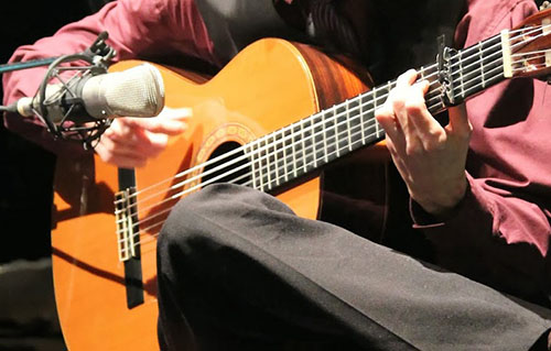 Contratación de Flamenco en Barcelona