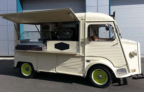 Food Truck Barcelona