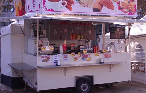 Food Trucks para eventos Barcelona
