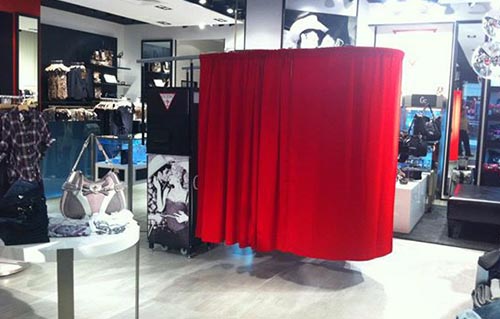 Cabinas de fotomatón en Barcelona