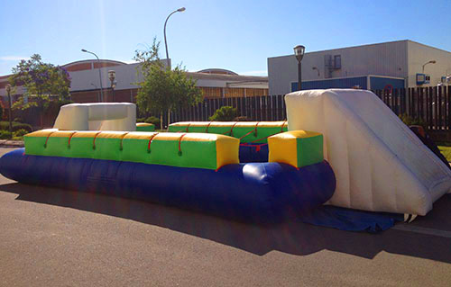 Alquiler de Futbolín humano en Barcelona
