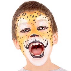 pintacaras en barcelona