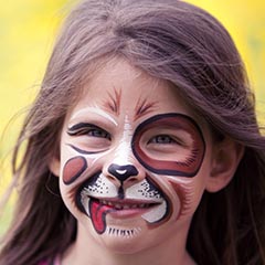 pintacaritas en barcelona