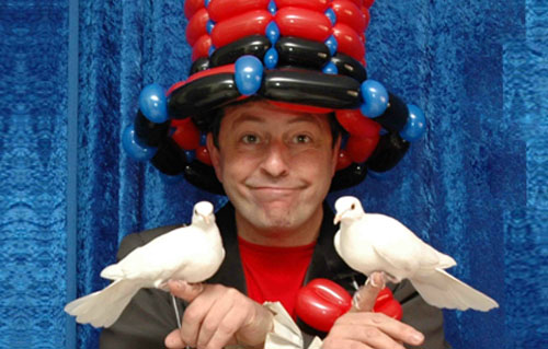 Globlofexia para fiestas infantiles Barcelona