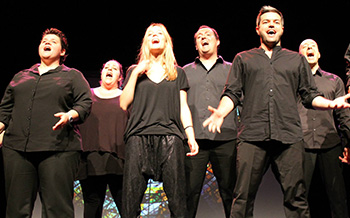 Góspel para fiestas y eventos Barcelona