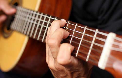 Guitarristas para fiestas y eventos en Barcelona