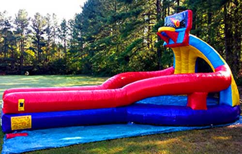 Alquiler de hichable deportivo de básquet Barcelona