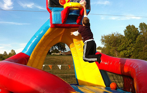 Alquiler de hichable de basquet Barcelona