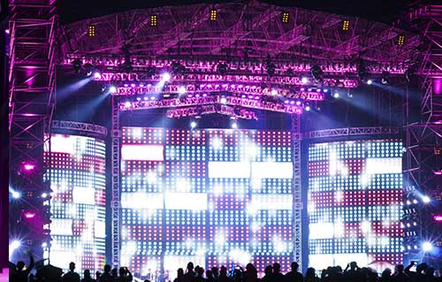 Alquiler de sonido e iluminación en Barcelona