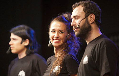 Improvisación de monólogos para eventos en Barcelona