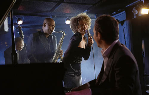 Grupo de Jazz para eventos en Barcelona