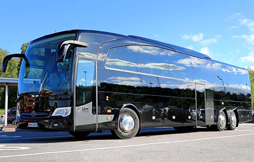 Alquiler de limusina bus en Barcelona