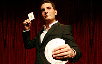Magos para fiestas y eventos en Barcelona