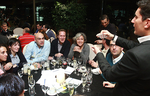 Magia de cerca Barcelona